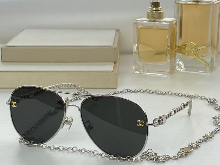 Chanel Sunglasses Top Quality CHS01267