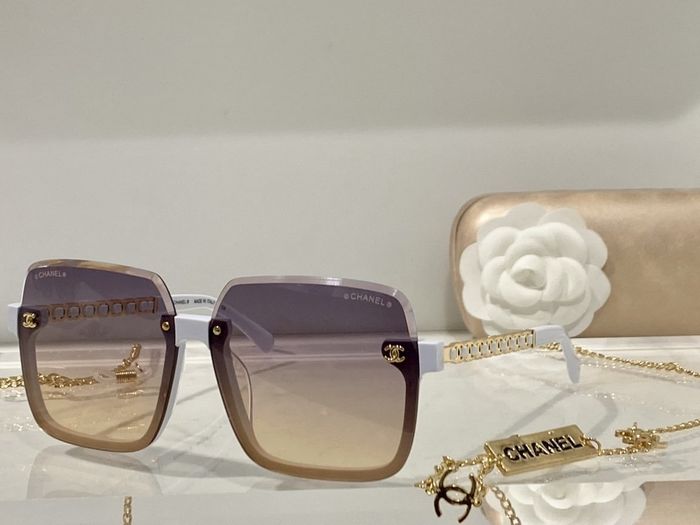 Chanel Sunglasses Top Quality CHS01271