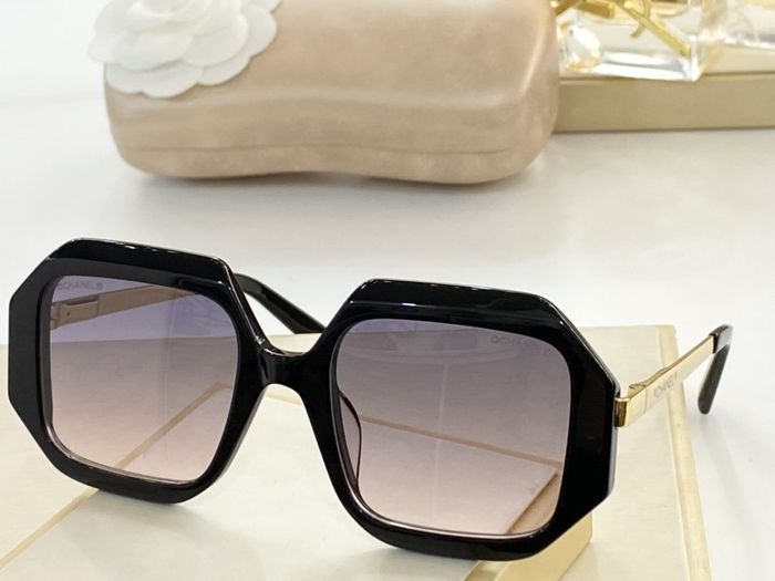 Chanel Sunglasses Top Quality CHS01272