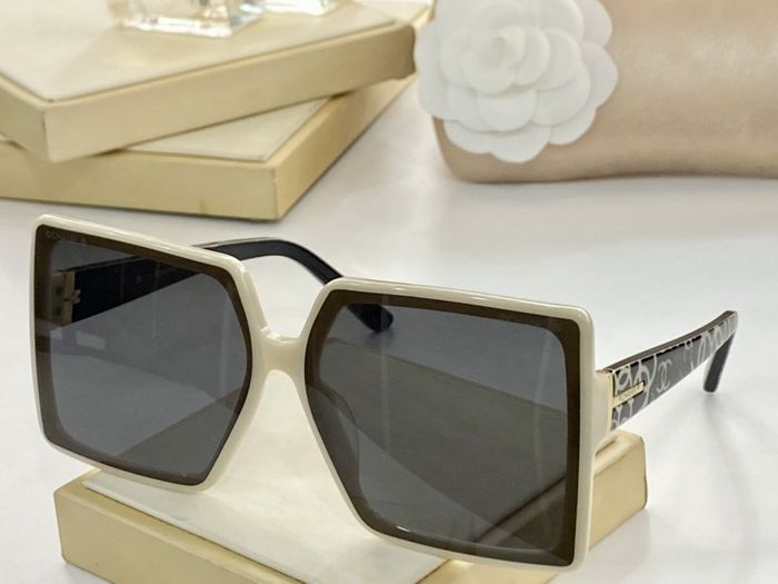 Chanel Sunglasses Top Quality CHS01273