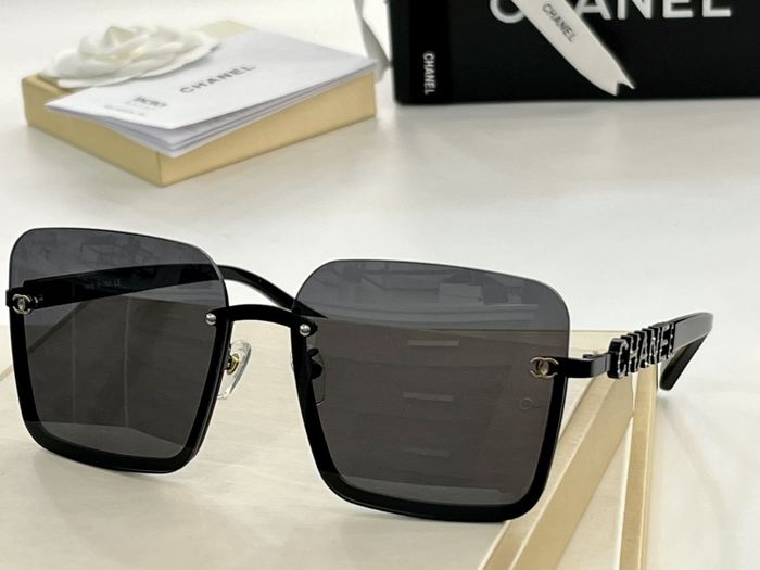 Chanel Sunglasses Top Quality CHS01281