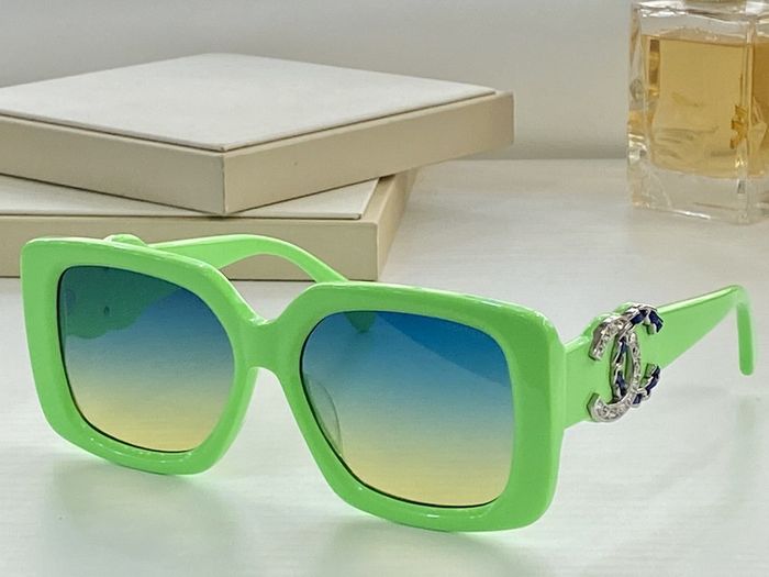 Chanel Sunglasses Top Quality CHS01282