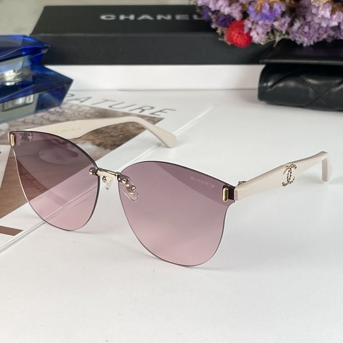 Chanel Sunglasses Top Quality CHS01287