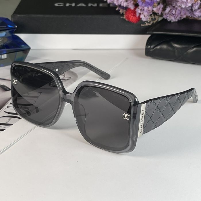 Chanel Sunglasses Top Quality CHS01289