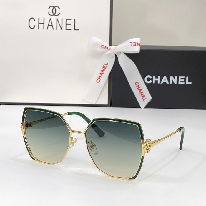 Chanel Sunglasses Top Quality CHS01290