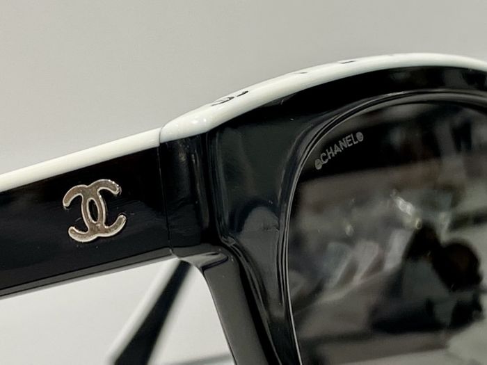 Chanel Sunglasses Top Quality CHS01295