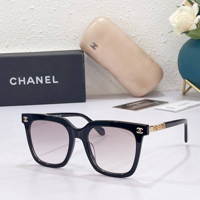 Chanel Sunglasses Top Quality CHS01297