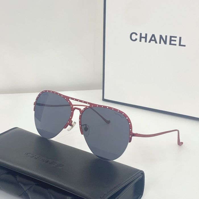 Chanel Sunglasses Top Quality CHS01299