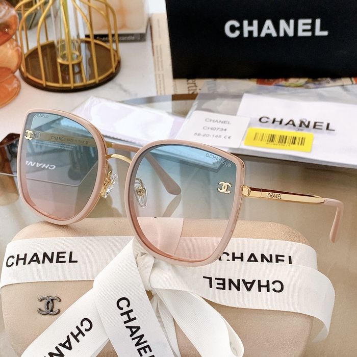 Chanel Sunglasses Top Quality CHS01302