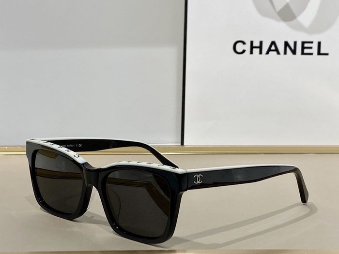 Chanel Sunglasses Top Quality CHS01306