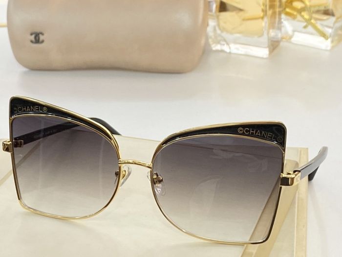 Chanel Sunglasses Top Quality CHS01307