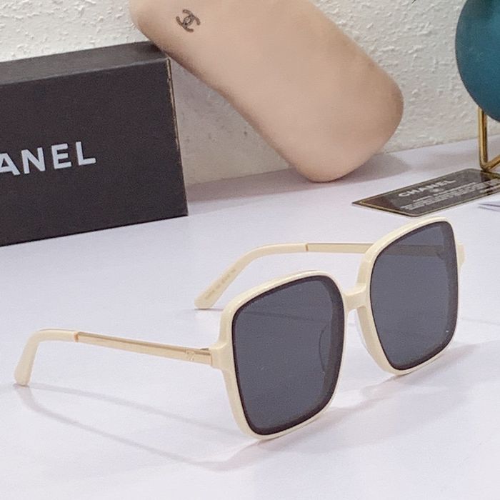 Chanel Sunglasses Top Quality CHS01318