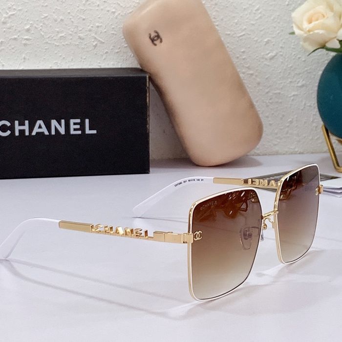 Chanel Sunglasses Top Quality CHS01326