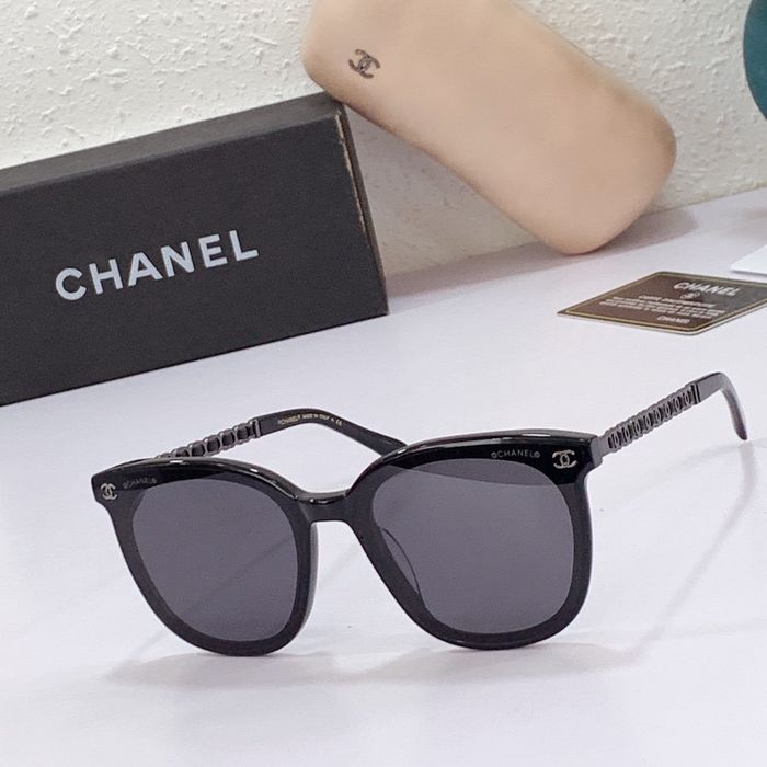 Chanel Sunglasses Top Quality CHS01329