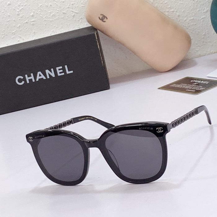 Chanel Sunglasses Top Quality CHS01329