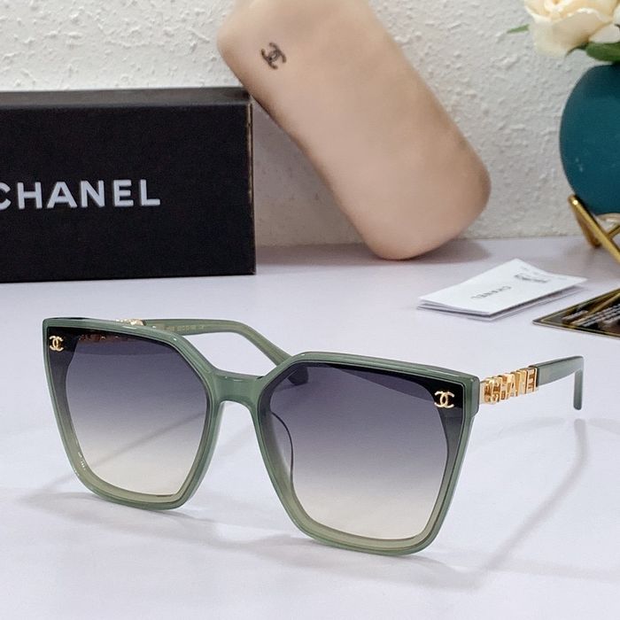 Chanel Sunglasses Top Quality CHS01333