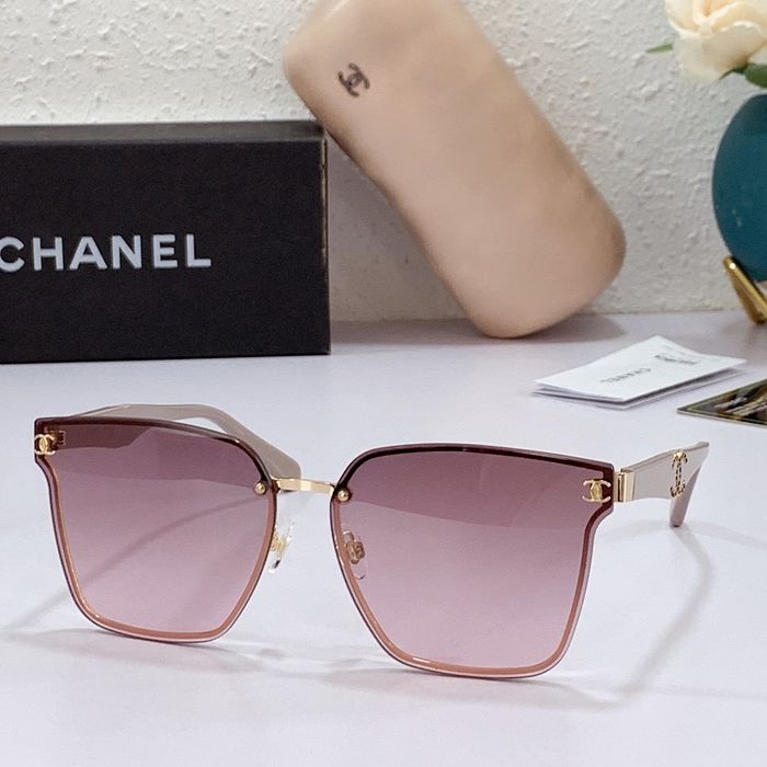 Chanel Sunglasses Top Quality CHS01334