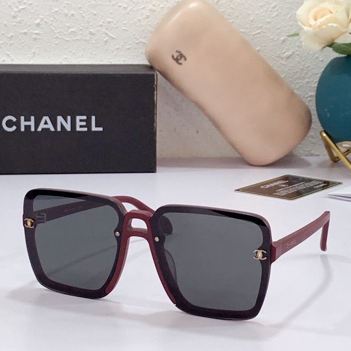 Chanel Sunglasses Top Quality CHS01337