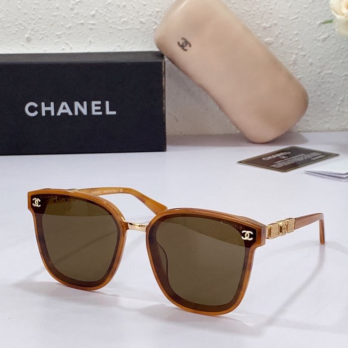 Chanel Sunglasses Top Quality CHS01338