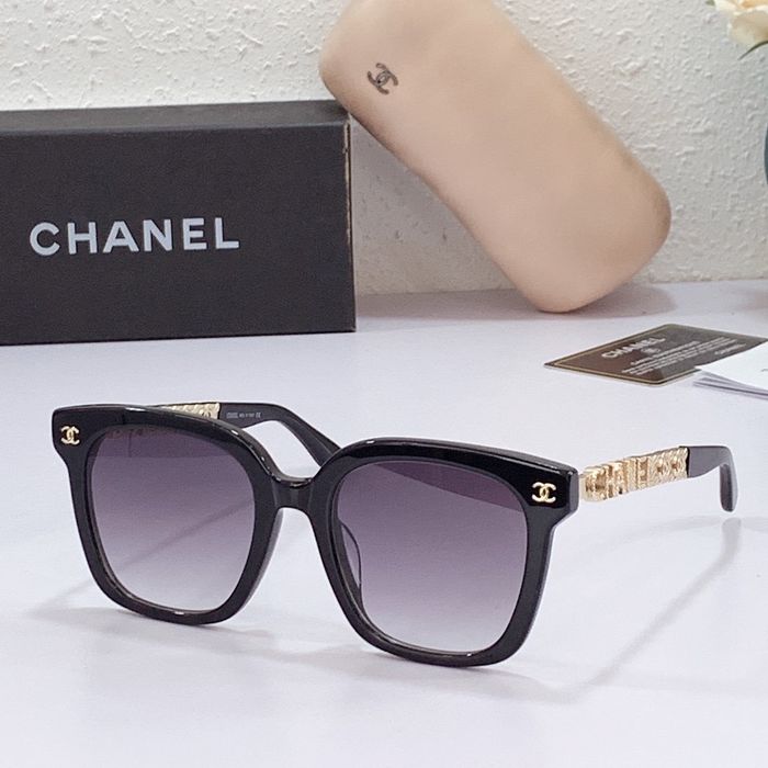 Chanel Sunglasses Top Quality CHS01343