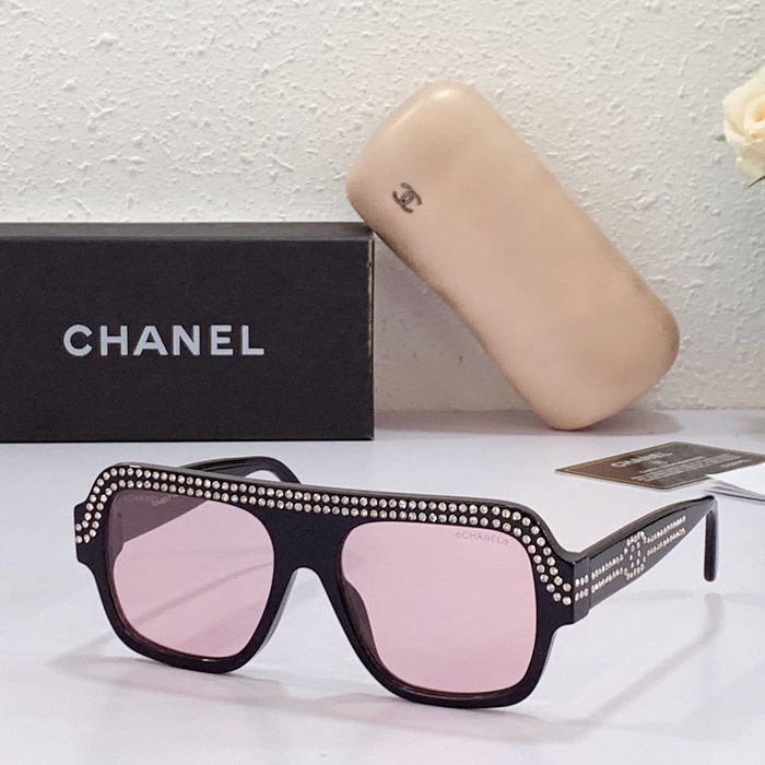 Chanel Sunglasses Top Quality CHS01346