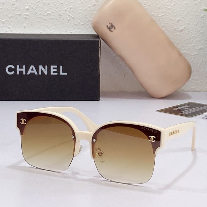 Chanel Sunglasses Top Quality CHS01348
