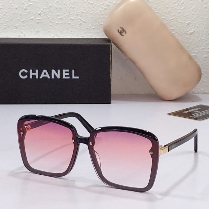 Chanel Sunglasses Top Quality CHS01349