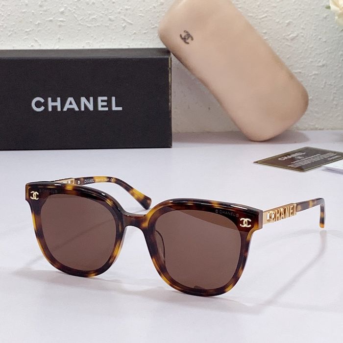 Chanel Sunglasses Top Quality CHS01351