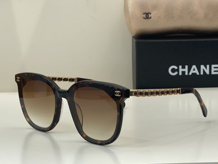 Chanel Sunglasses Top Quality CHS01358