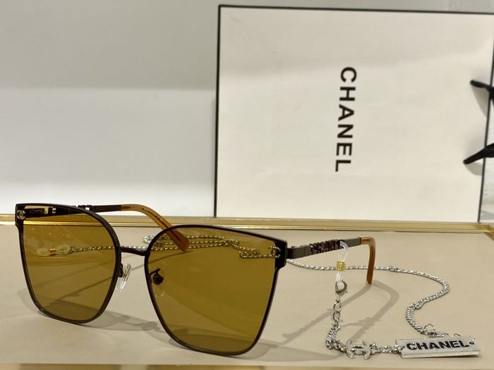 Chanel Sunglasses Top Quality CHS01372