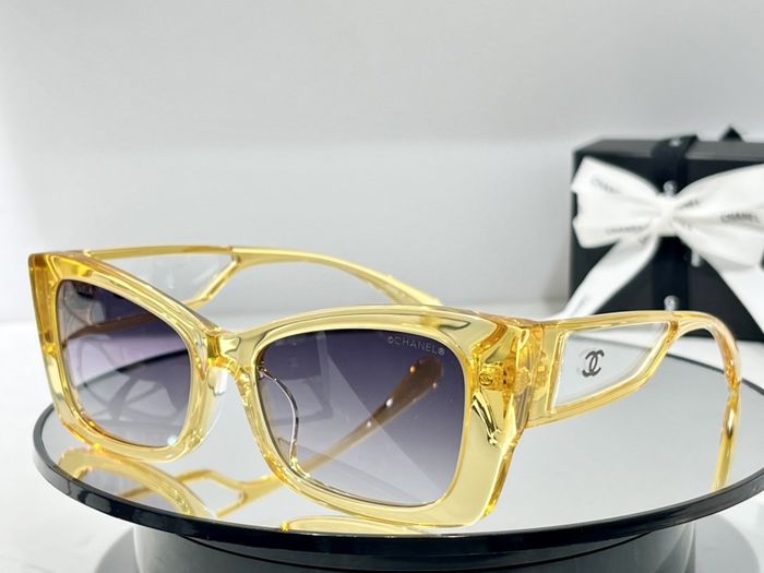 Chanel Sunglasses Top Quality CHS01373