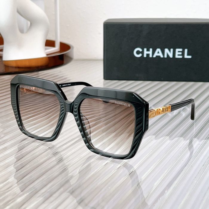 Chanel Sunglasses Top Quality CHS01381