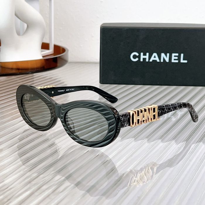 Chanel Sunglasses Top Quality CHS01383