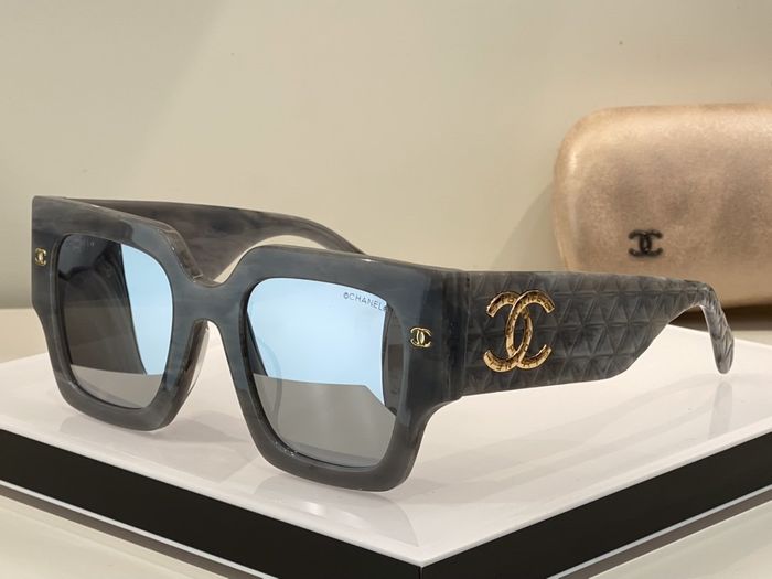 Chanel Sunglasses Top Quality CHS01384
