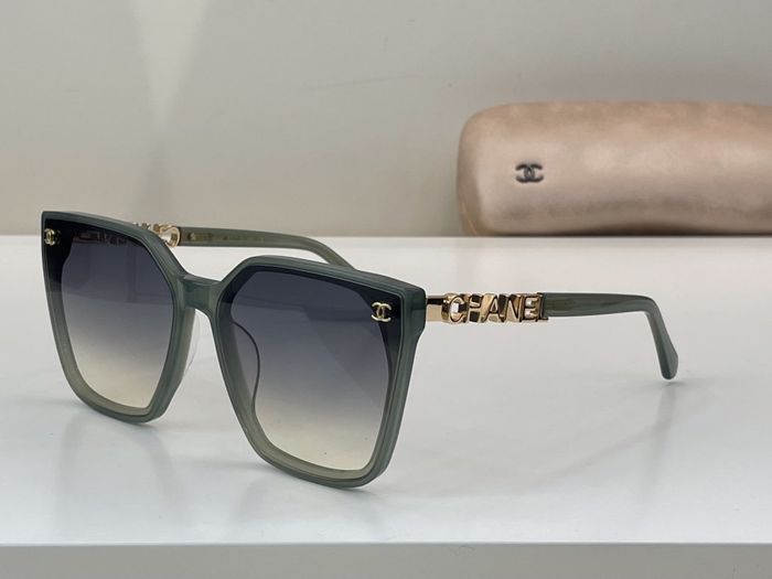 Chanel Sunglasses Top Quality CHS01390