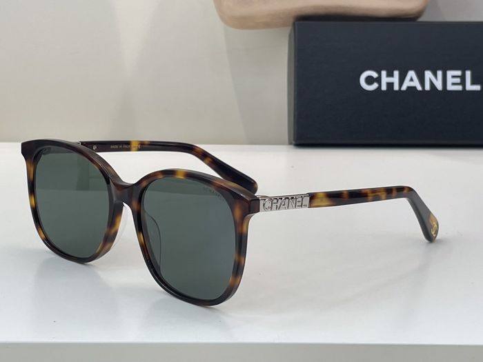 Chanel Sunglasses Top Quality CHS01391