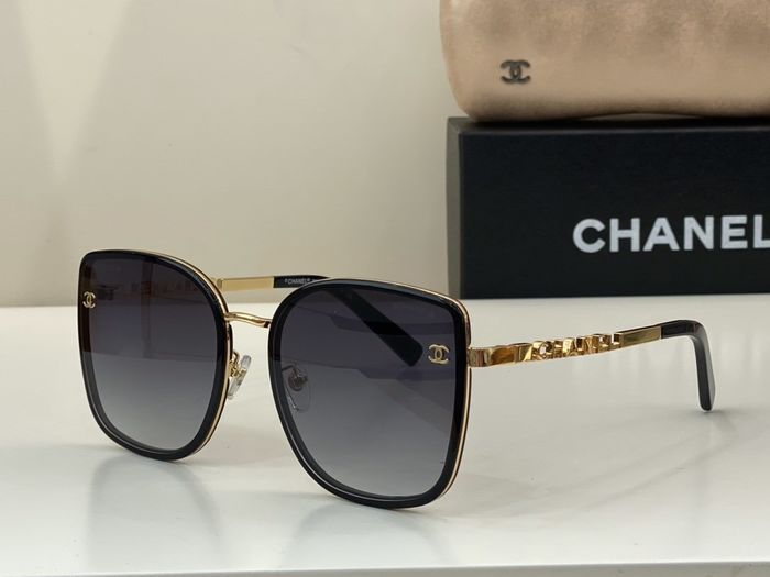 Chanel Sunglasses Top Quality CHS01393
