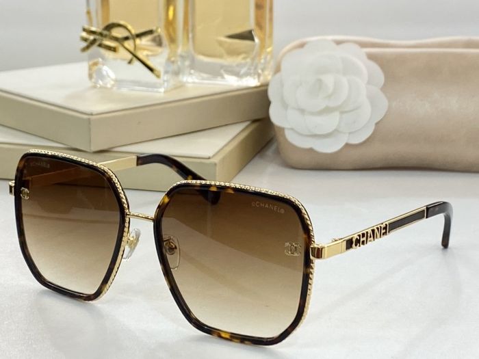 Chanel Sunglasses Top Quality CHS01399