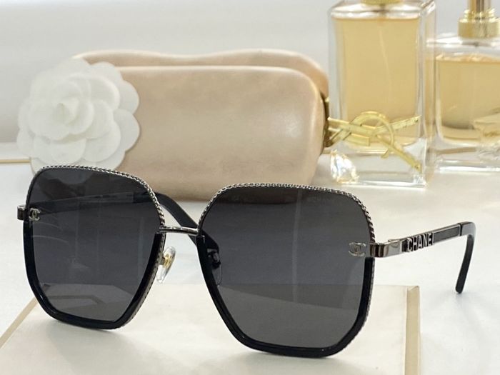 Chanel Sunglasses Top Quality CHS01400