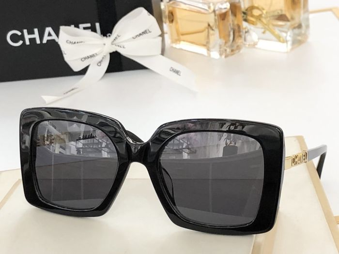 Chanel Sunglasses Top Quality CHS01402