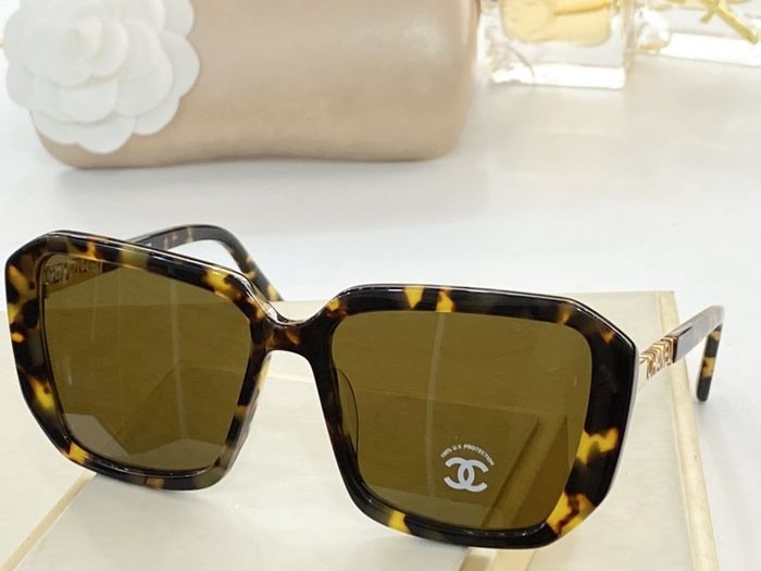 Chanel Sunglasses Top Quality CHS01403