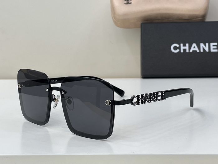 Chanel Sunglasses Top Quality CHS01409