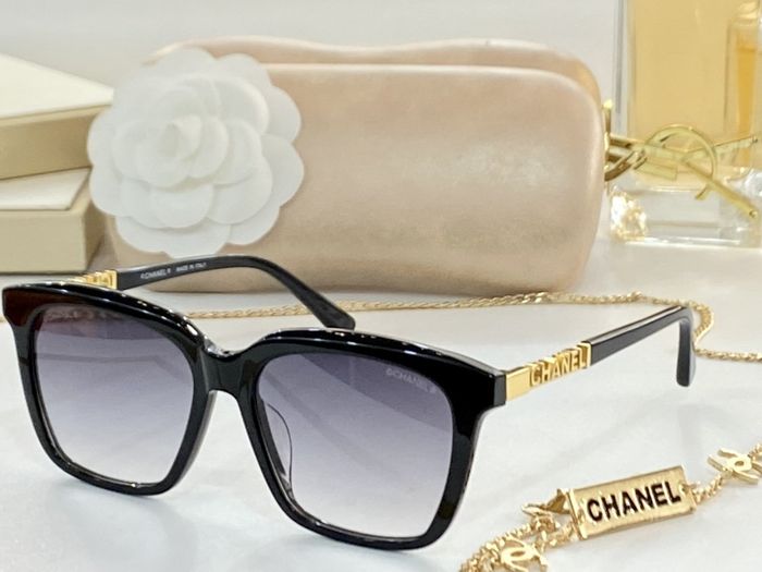 Chanel Sunglasses Top Quality CHS01414