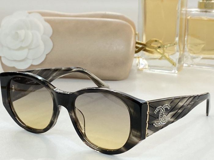 Chanel Sunglasses Top Quality CHS01427