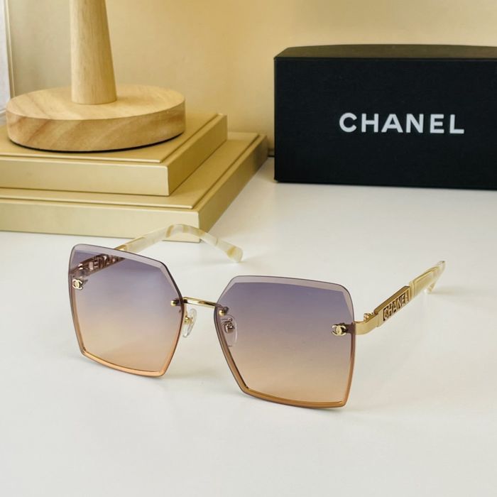 Chanel Sunglasses Top Quality CHS01433
