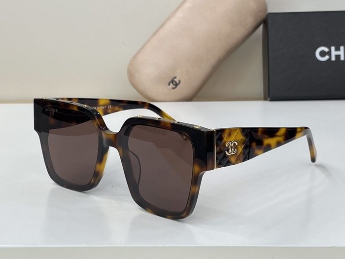 Chanel Sunglasses Top Quality CHS01439