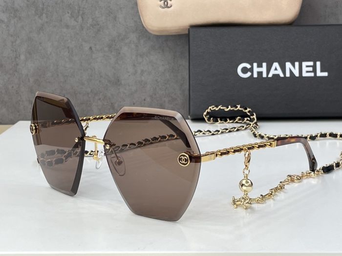 Chanel Sunglasses Top Quality CHS01443