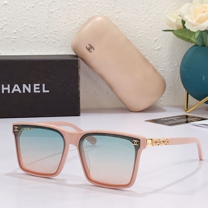 Chanel Sunglasses Top Quality CHS01450