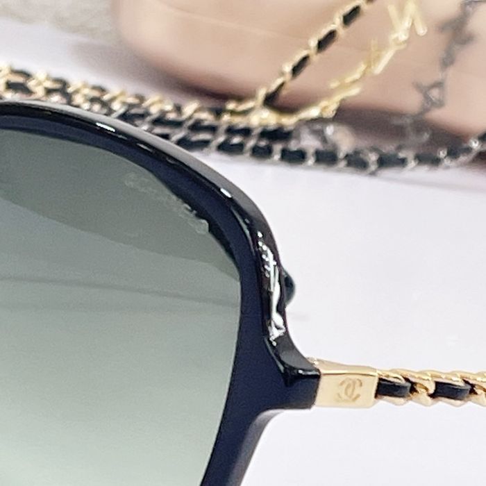 Chanel Sunglasses Top Quality CHS01453