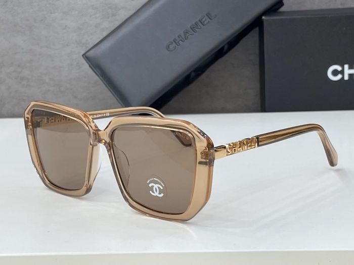 Chanel Sunglasses Top Quality CHS01458